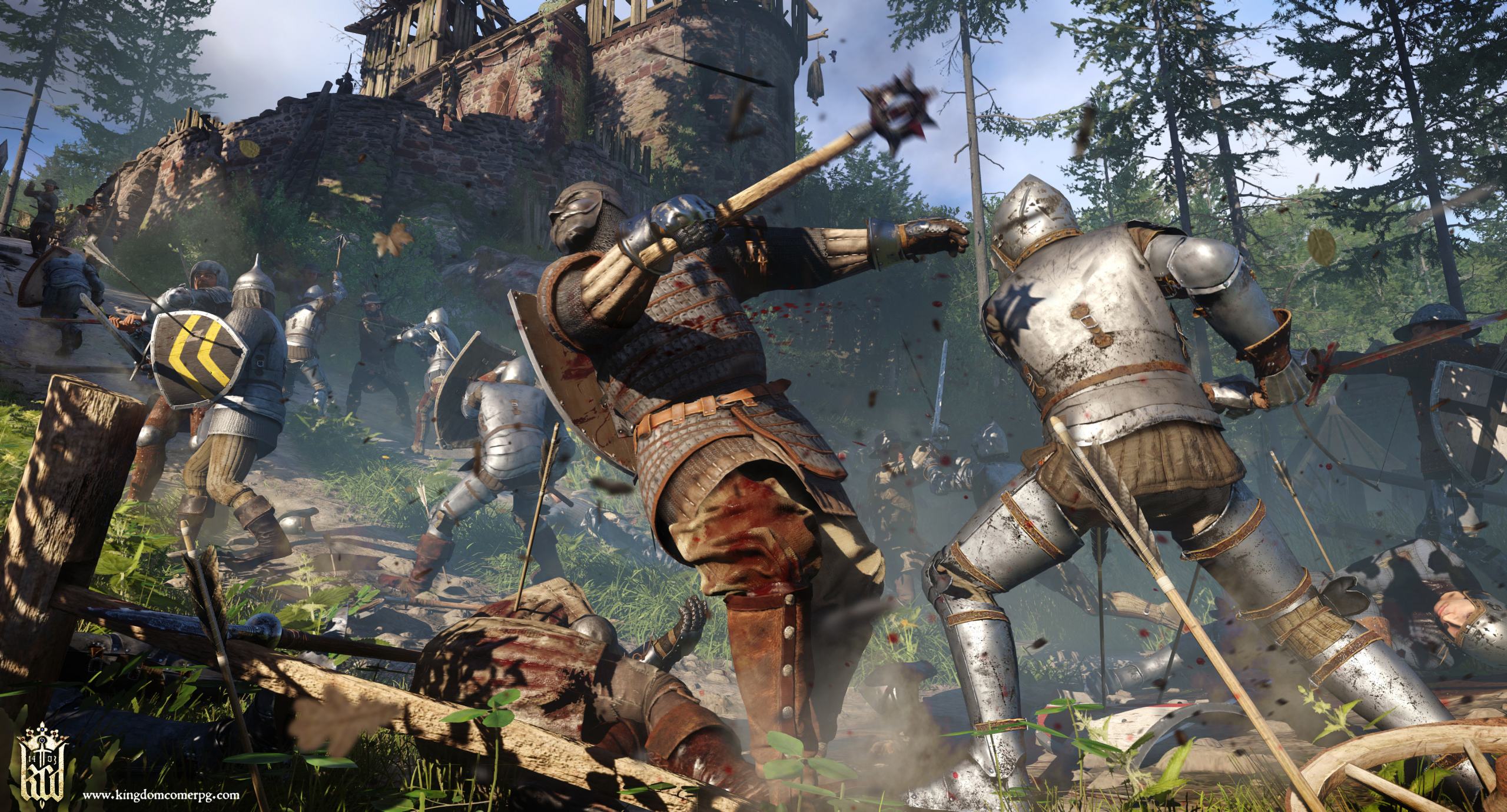 Kingdom Come: Deliverance - Imagen 36
